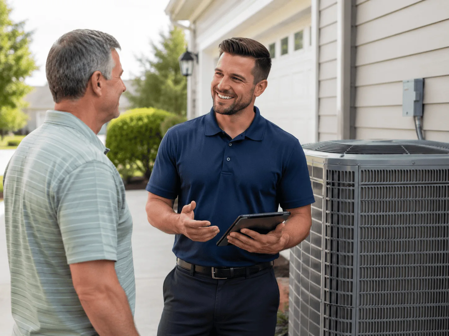 Heat Pump Installation Rives Junction, MI FAQs